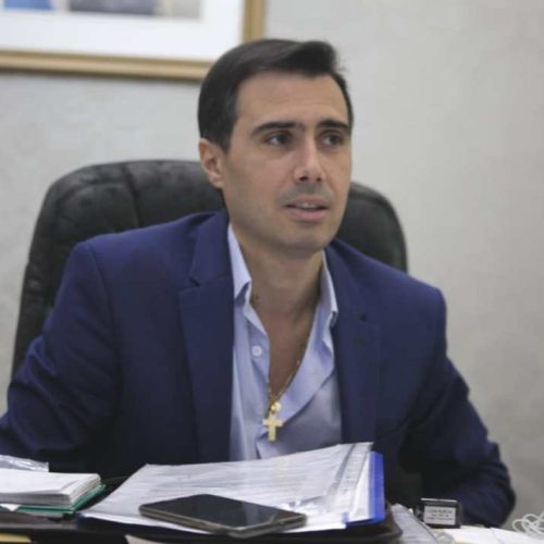 Falleció la madre del diputado provincial Luis Rueda