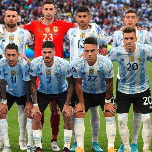 Argentina va por el puntaje ideal ante Jordania en el cierre de la fase de grupos