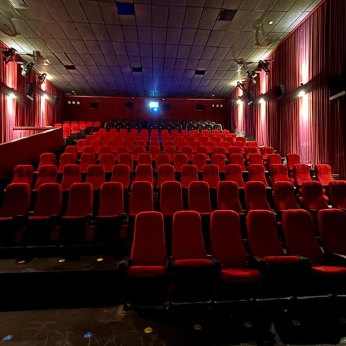 Multiplex San Juan: sala 4D, grandes estrenos y una nueva propuesta de cine y arte