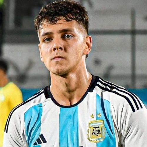 Maestro Puch llega a San Martin, para hacer goles