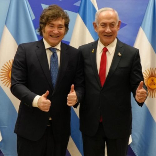El Gobierno apoyó los ataques de EE.UU. e Israel a Irán: “La Argentina está del lado correcto de la historia”