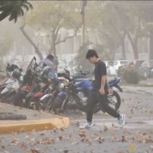 Con alerta por viento Zonda, así estará el tiempo este domingo 29 de septiembre