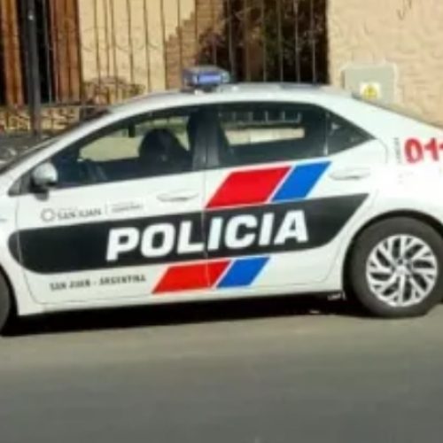 Robó en un almacén a y estará 7 meses preso