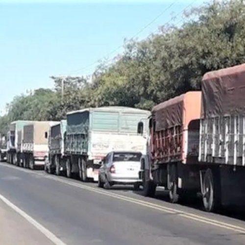 Gremios del transporte anunciaron un paro de 24 horas para el 30 de octubre ¿Los colectivos también se adhieren?