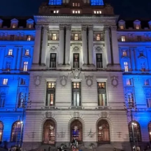Cambios en el Centro Cultural: De Kirchner a Palacio Libertad Domingo Faustino con Milei