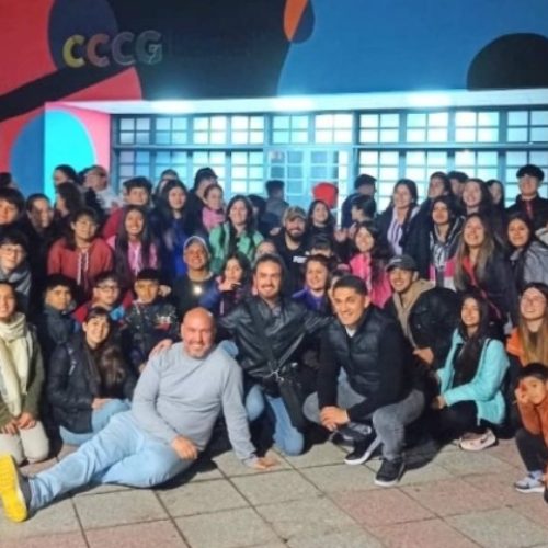 Más de 130 sanjuaninos viajaron al 10º Campeonato Nacional de Malambo Femenino