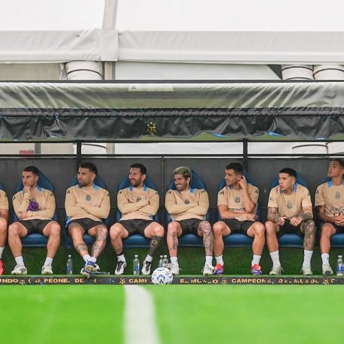 Hoy juega la selección Argentina vs Bolivia