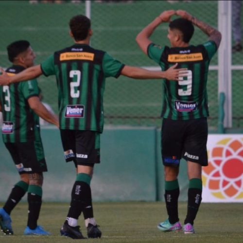 San Martin hasta con el empate pasaría a la siguiente fase