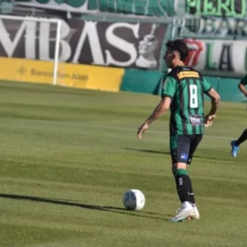 San Martin buscara ganarle a Patronato