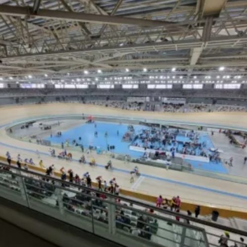 La Copa Argentina de velocidad se correrá en el Velódromo Vicente Chancay