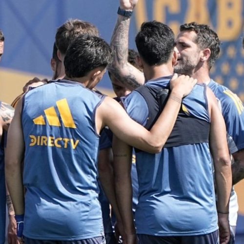Boca quiere levantar la imagen y buscará la recuperación ante Gimnasia de La Plata por la Copa Argentina