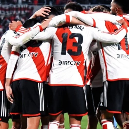 River se enfrentará esta noche a Defensa y Justicia