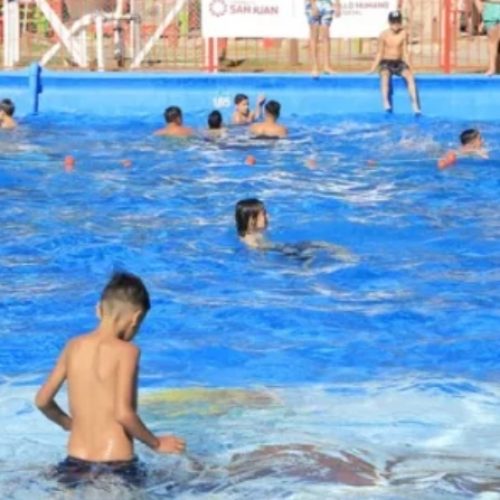 El gobierno confirmó las colonias de verano y jardines de cosecha en San Juan