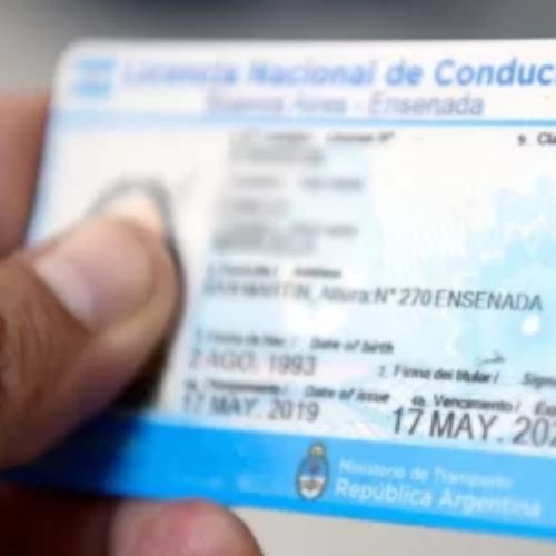 Todo lo que se sabe al respecto del nuevo trámite para renovar las licencias de conducir