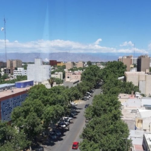 Lunes soleado y con una cálida brisa, así estará el tiempo hoy
