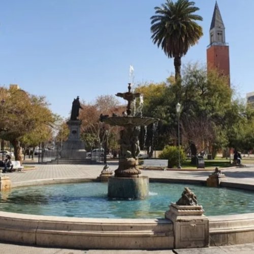 Se esperan temperaturas altas para hoy martes
