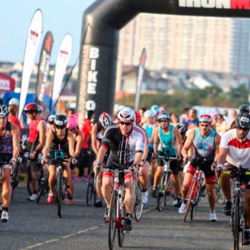 El Ironman 70.3 del próximo año ya tiene su fecha confirmada: 6 de abril