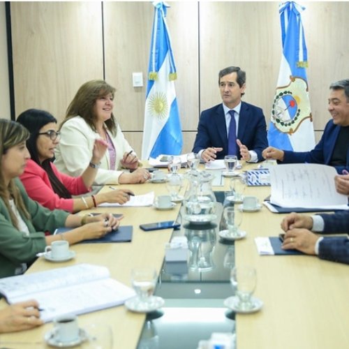 Hubo avances en el tratamiento de diversos proyectos