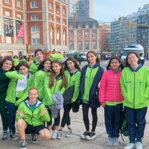 Más de 300 sanjuaninos estarán presentes en los juegos Evita en Mar del Plata