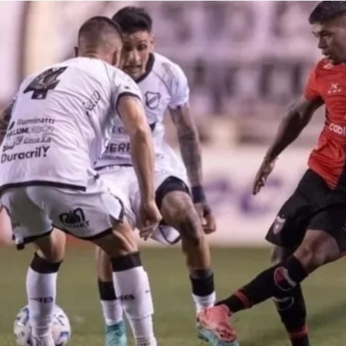 All Boys igualó 1 a 1 ante Colón y es el próximo rival de San Martín de San Juan