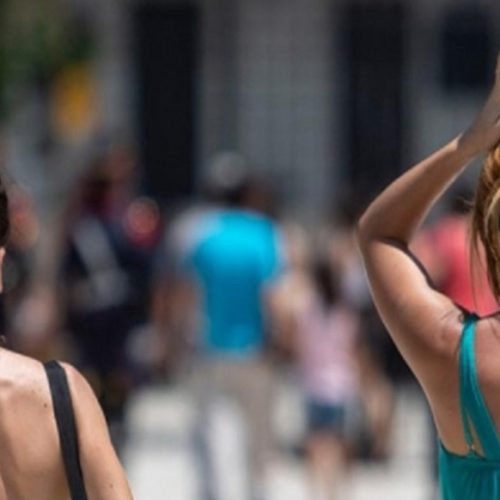 Se espera un jueves de bastante calor en la provincia