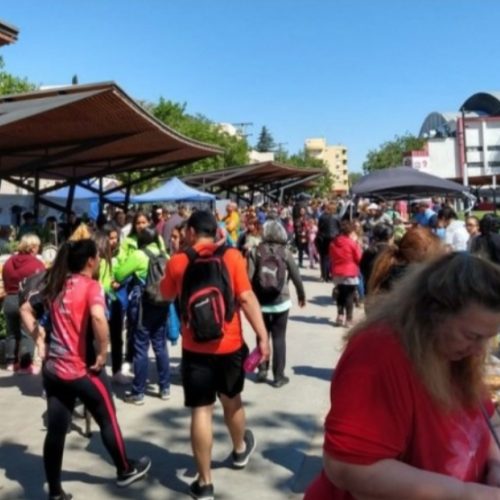 Se viene una nueva edición de la Gran Feria Aproproductiva en el Parque de Mayo