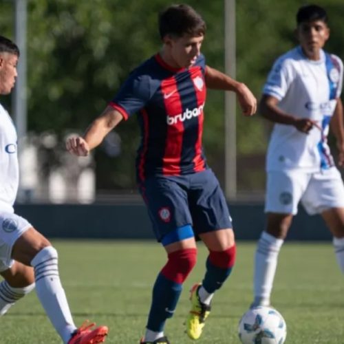 Con gol de un sanjuanino San Lorenzo paso a cuartos de final