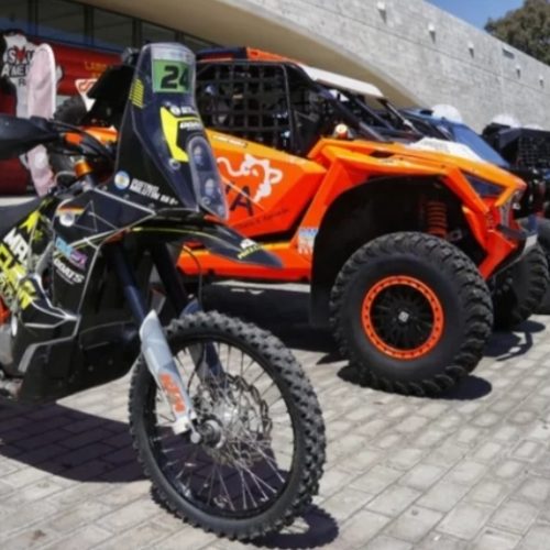 El SARR Series 2024  en San Juan