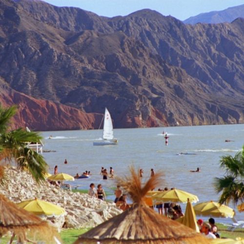 ¿La mayoría de los balnearios habilitados para fin de mes?