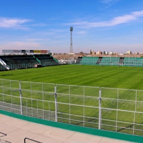 San Martín habilitará la Popular Sur para la vuelta ante Nueva Chicago