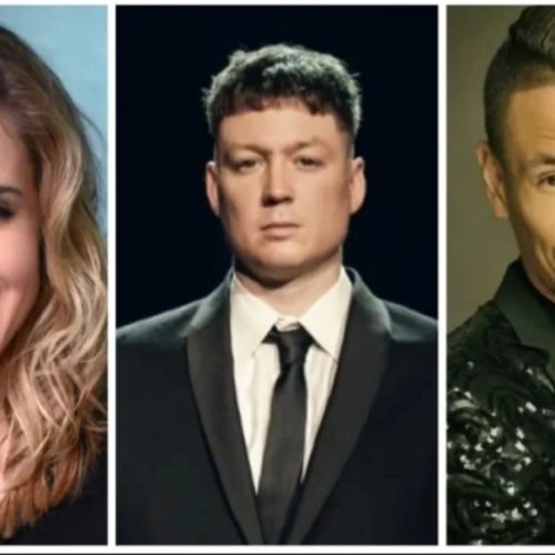 3 artistas nacionales en la Fiesta de Santa Lucía