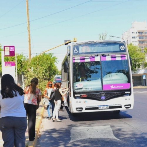 13 líneas de colectivos cambiarán su recorrido por trabajos en pleno microcentro