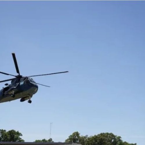 Un helicóptero del Ejército cayó en el Valle de Uco con cinco soldados