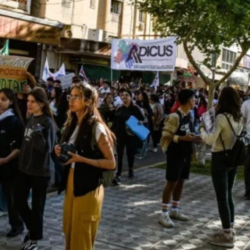 Paro Nacional universitario:se adhieren gremios y asociaciones de San Juan