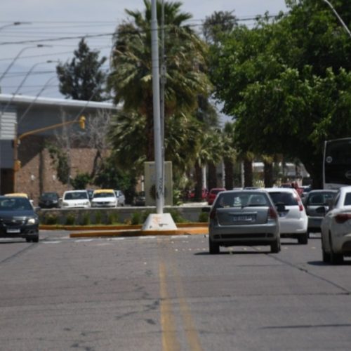 Tránsito interrumpido por trabajos de OSSE: mira que calle estará cortada