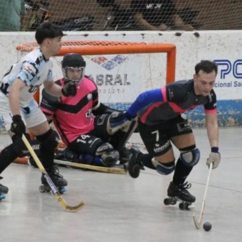 Valenciano en la final de la Superliga Masculina; Olimpia y Social se juegan todo en el tercero