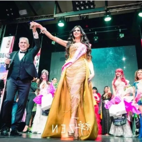 La sanjuanina que representará a Argentina en Miss Star Internacional 2024