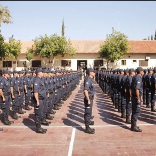 La Policía de San Juan se prepara para celebrar sus 155 años de creación