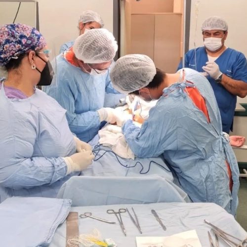 720 pacientes que esperan por una cirugía, serán atendidos en cuatro meses