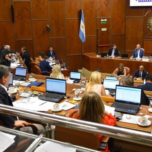 El próximo lunes se realizará la Cuarta Sesión Especial