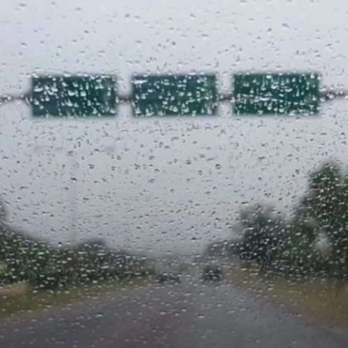 Debido al alerta por intensas lluvias, OSSE pide el cuidado del agua potable