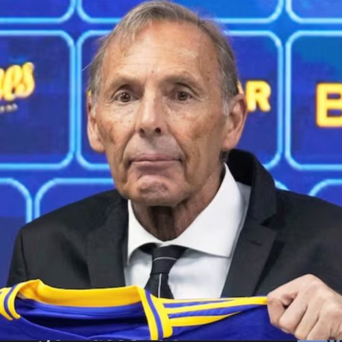 Mira que dijo Russo sobre su continuidad en Boca