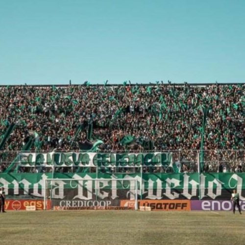 Mirá quien será el árbitro en el partido de San Martín