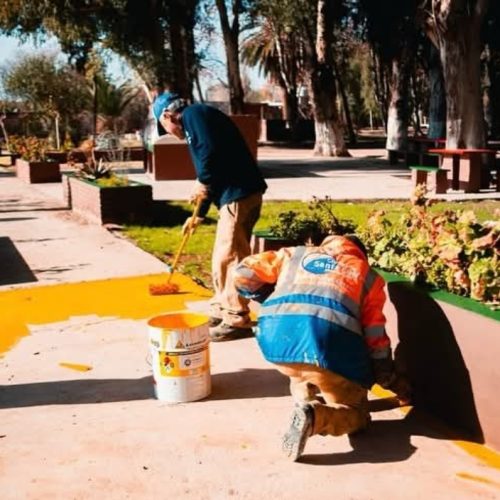 Festejo del día del niño en Santa Lucía: comenzaron los preparativos