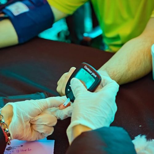 Habrán nuevos operativos de salud en Santa Lucía