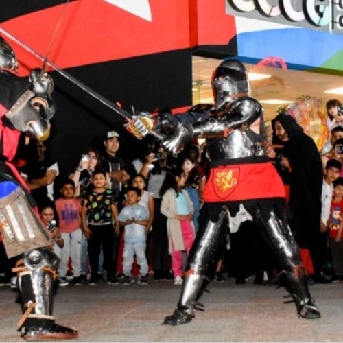 Propuestas culturales, familiares y laborales en el CCCG para este fin de semana
