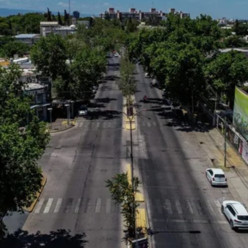 Cortes de calle por la visita del equipo de Bulrich