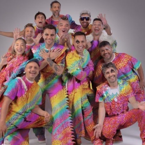 Los Caligaris en San Juan