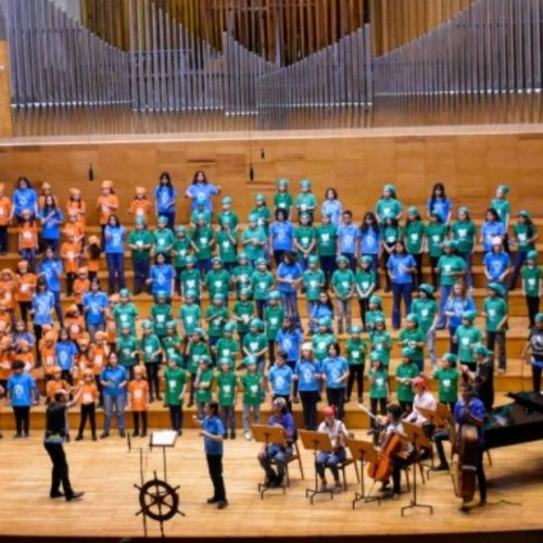 San Juan será sede del Festival Internacional de Coros Infantiles y Juveniles