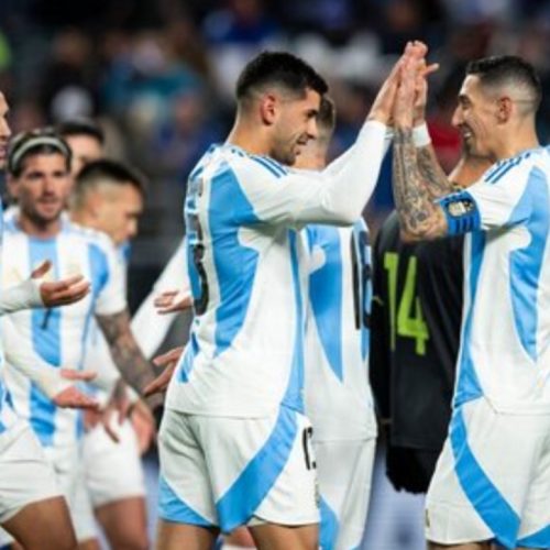 Lista preliminar de la Selección Argentina: convocados para las Eliminatorias